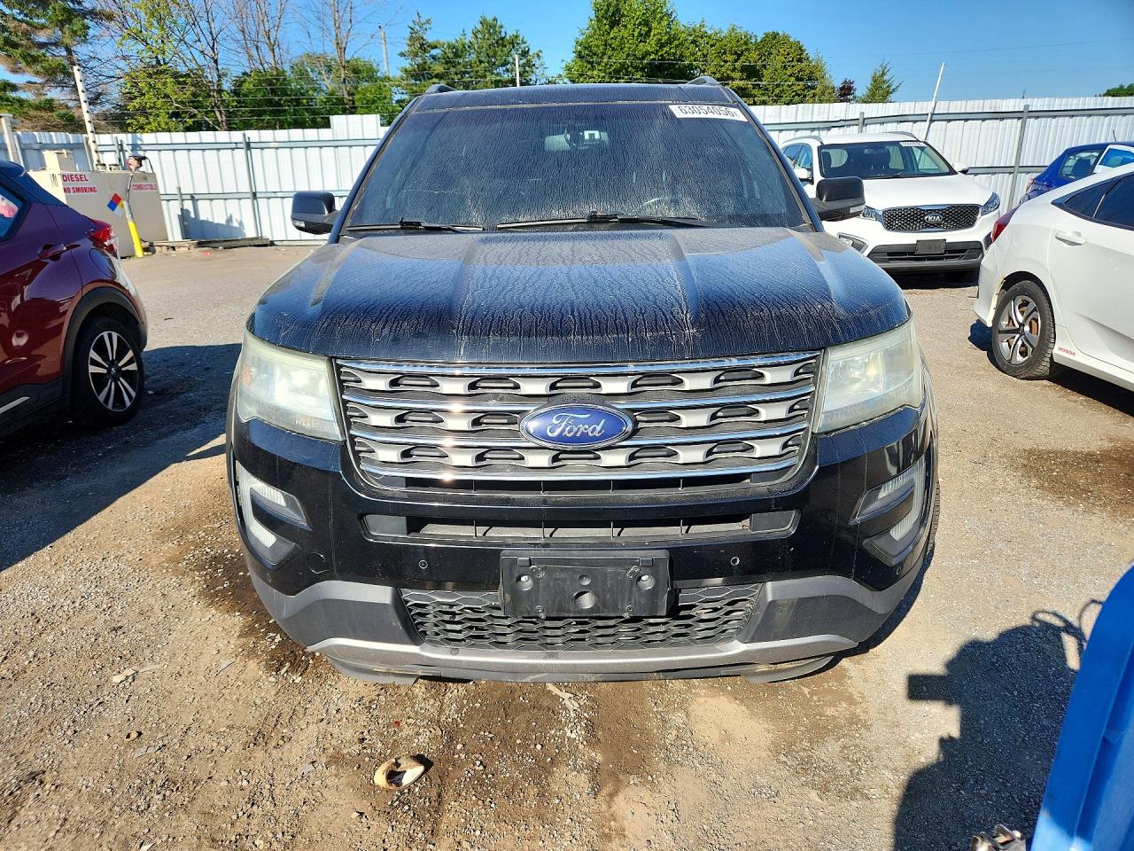 2016 FORD EXPLORER XLT — снимка 5