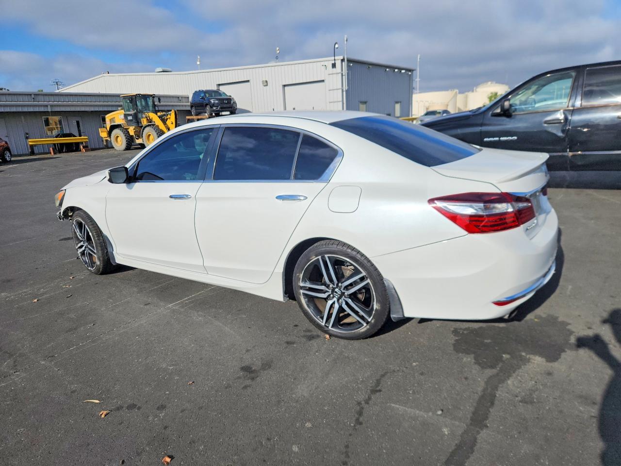 2017 HONDA ACCORD SPORT SPECIAL EDITION — снимка 2
