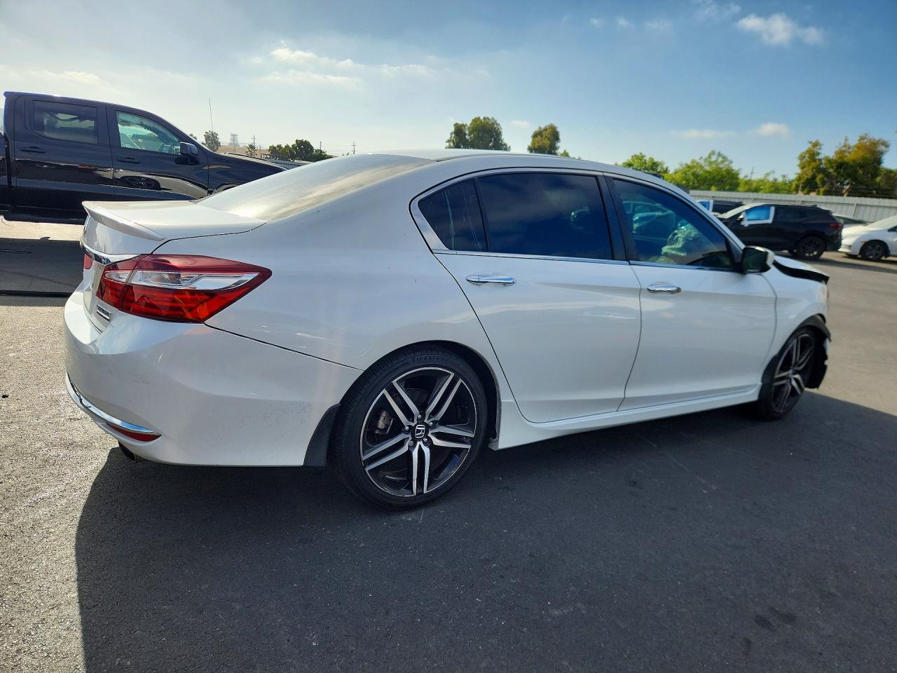 2017 HONDA ACCORD SPORT SPECIAL EDITION — снимка 3