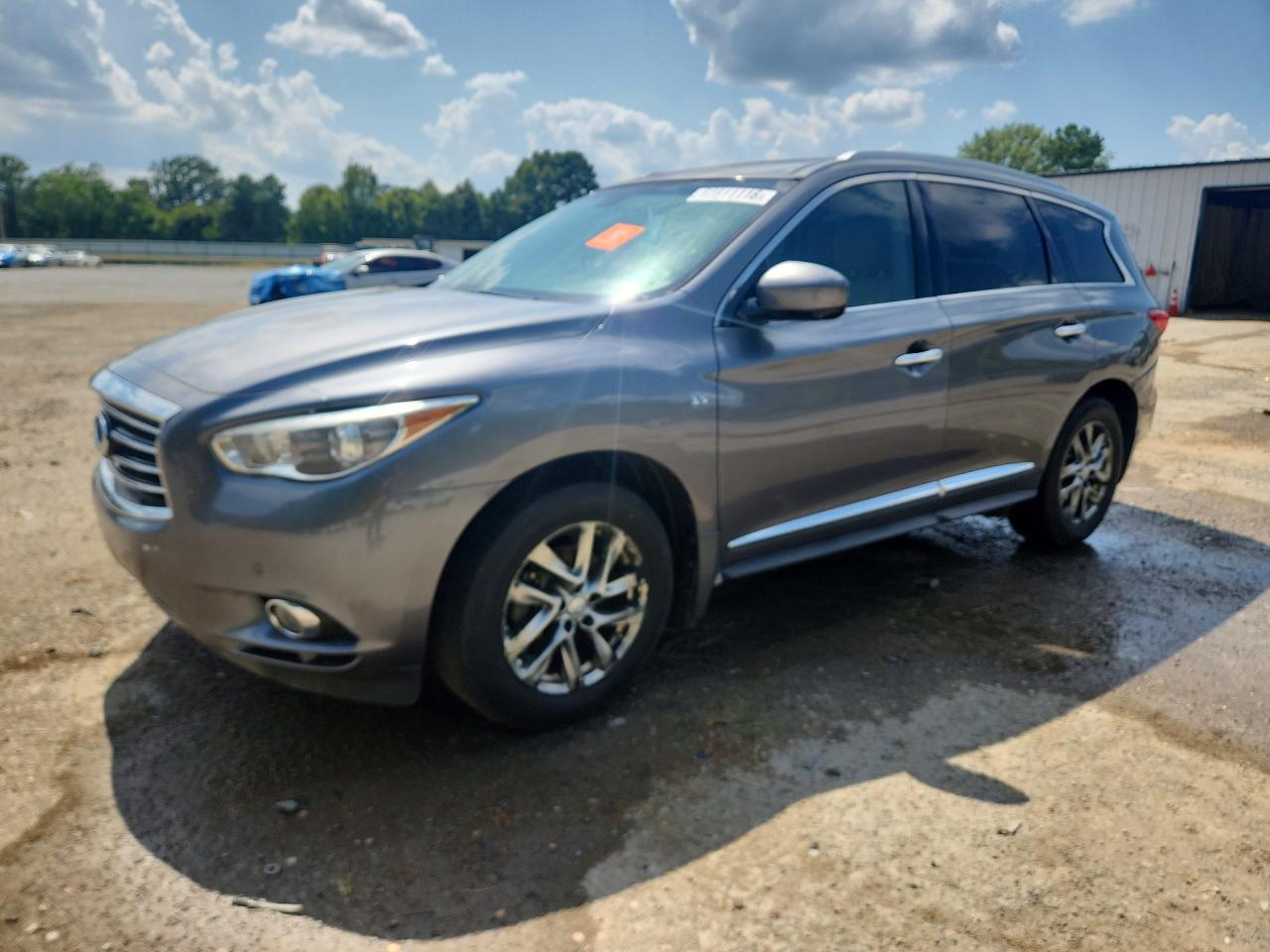 2015 INFINITI QX60 BASE
