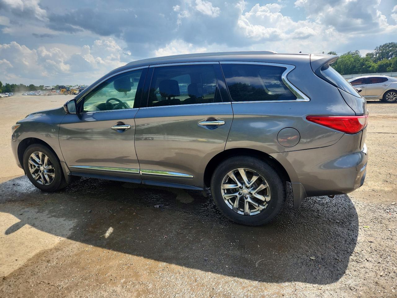 2015 INFINITI QX60 BASE — снимка 2