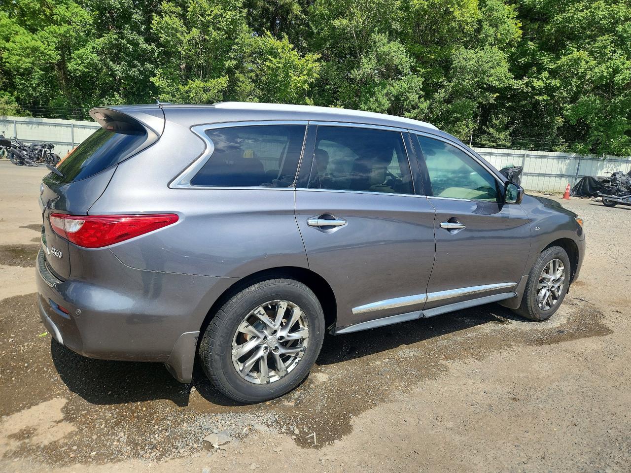 2015 INFINITI QX60 BASE — снимка 3