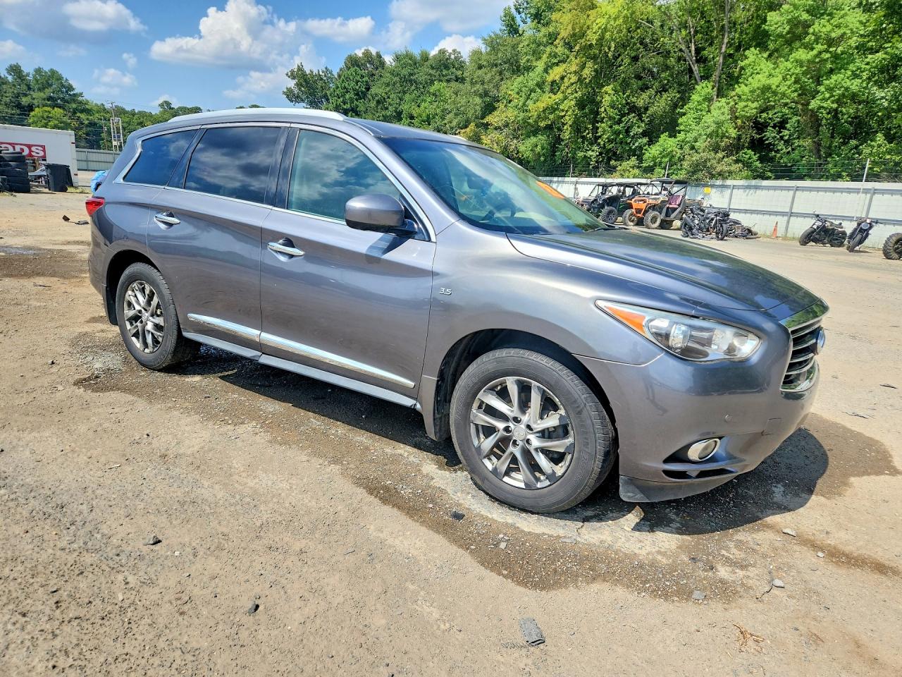 2015 INFINITI QX60 BASE — снимка 4