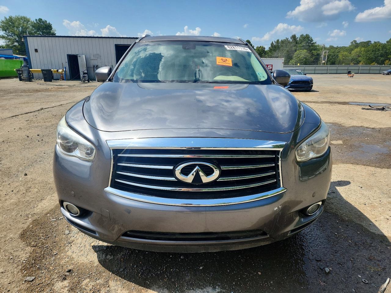 2015 INFINITI QX60 BASE — снимка 5
