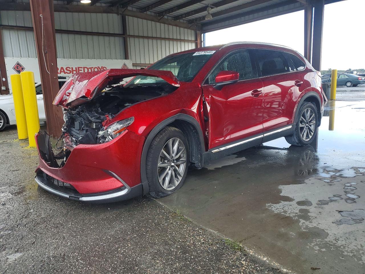 2019 MAZDA CX-9 GRAND TOURING