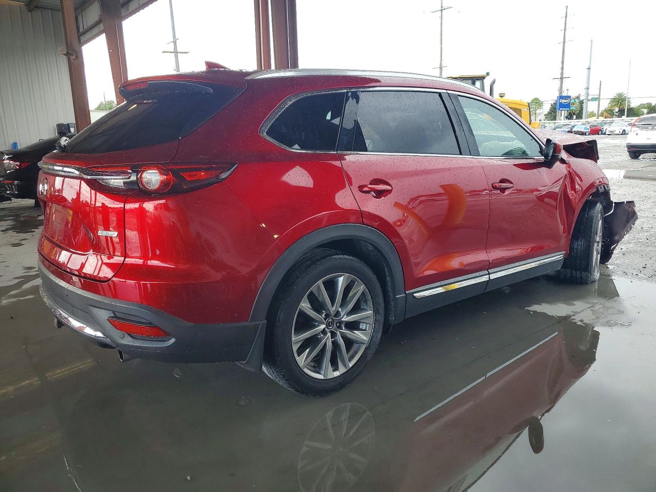 2019 MAZDA CX-9 GRAND TOURING — снимка 3