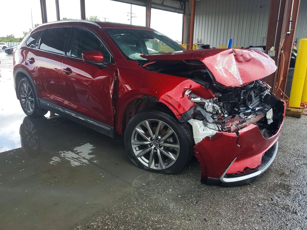 2019 MAZDA CX-9 GRAND TOURING — снимка 4