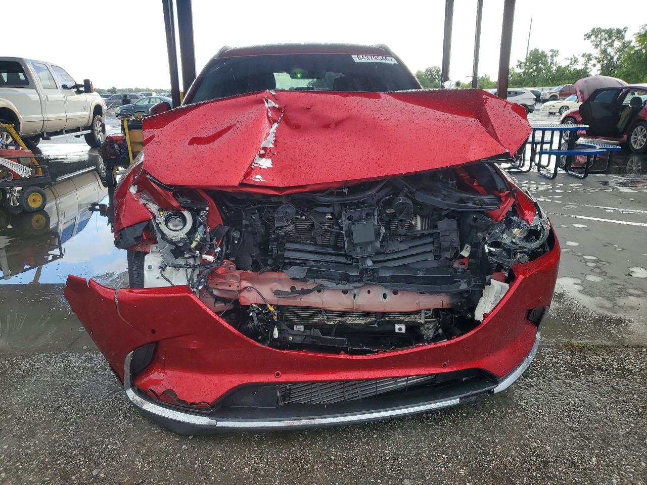 2019 MAZDA CX-9 GRAND TOURING — снимка 5
