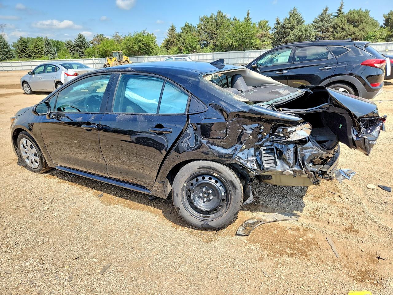 2020 TOYOTA COROLLA LE — снимка 2