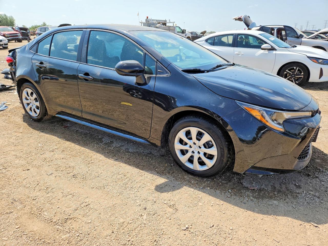 2020 TOYOTA COROLLA LE — снимка 4