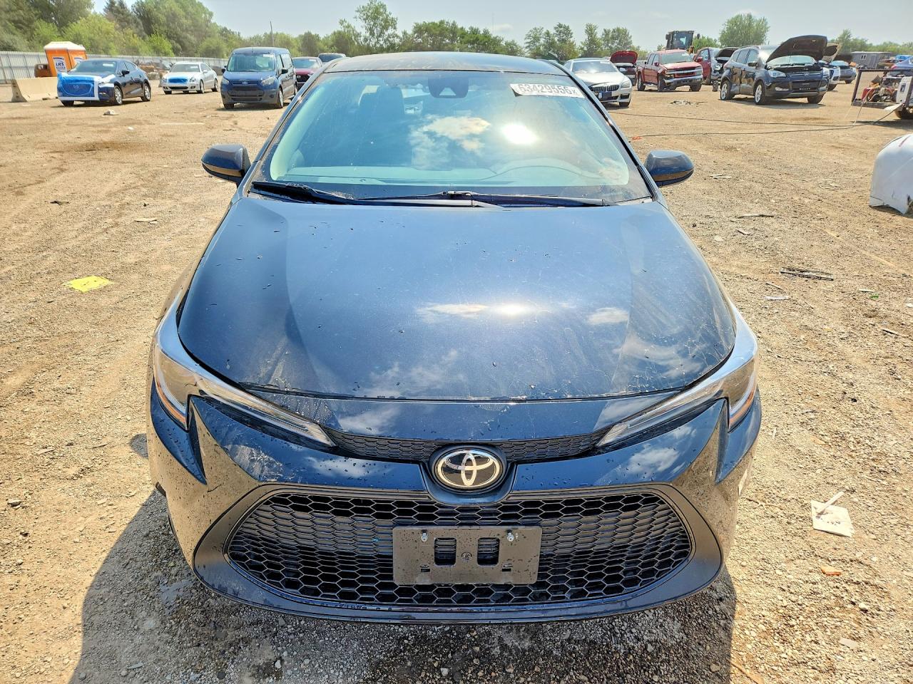 2020 TOYOTA COROLLA LE — снимка 5