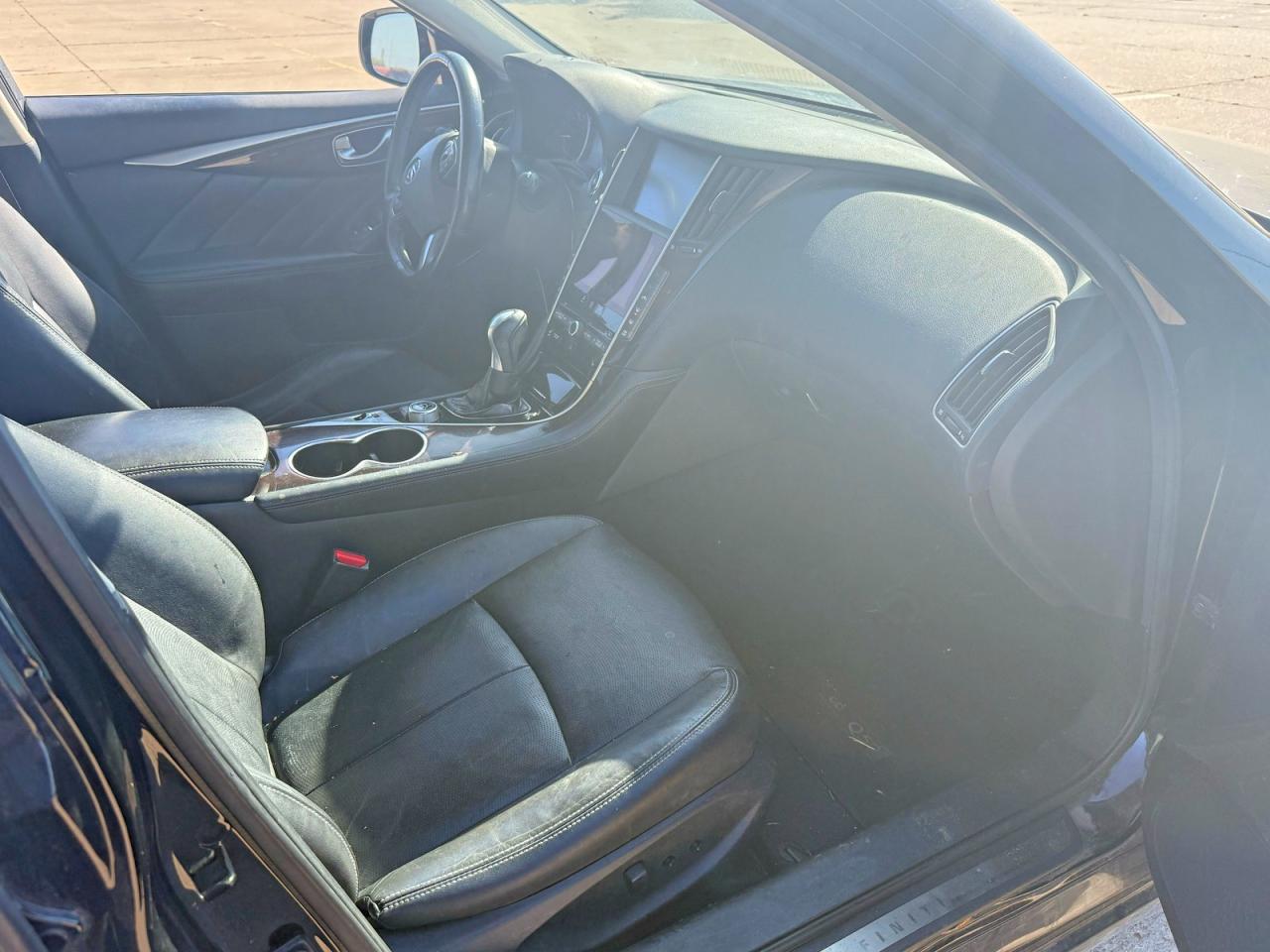 2014 INFINITI Q50 HYBRID PREMIUM — снимка 5