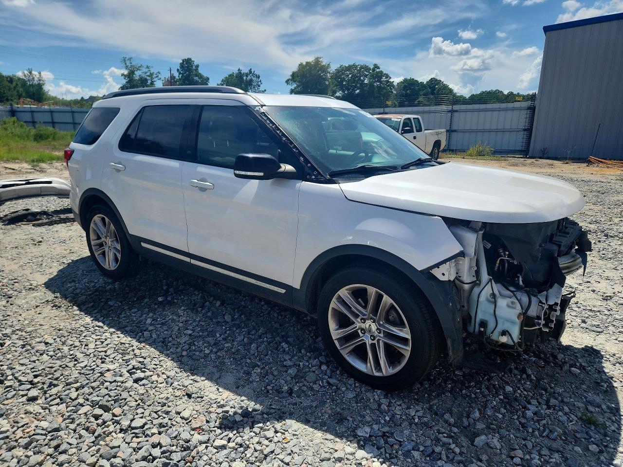2017 FORD EXPLORER XLT — снимка 4