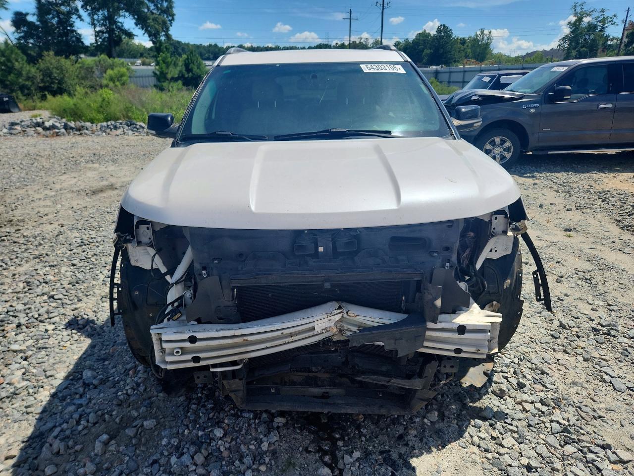 2017 FORD EXPLORER XLT — снимка 5