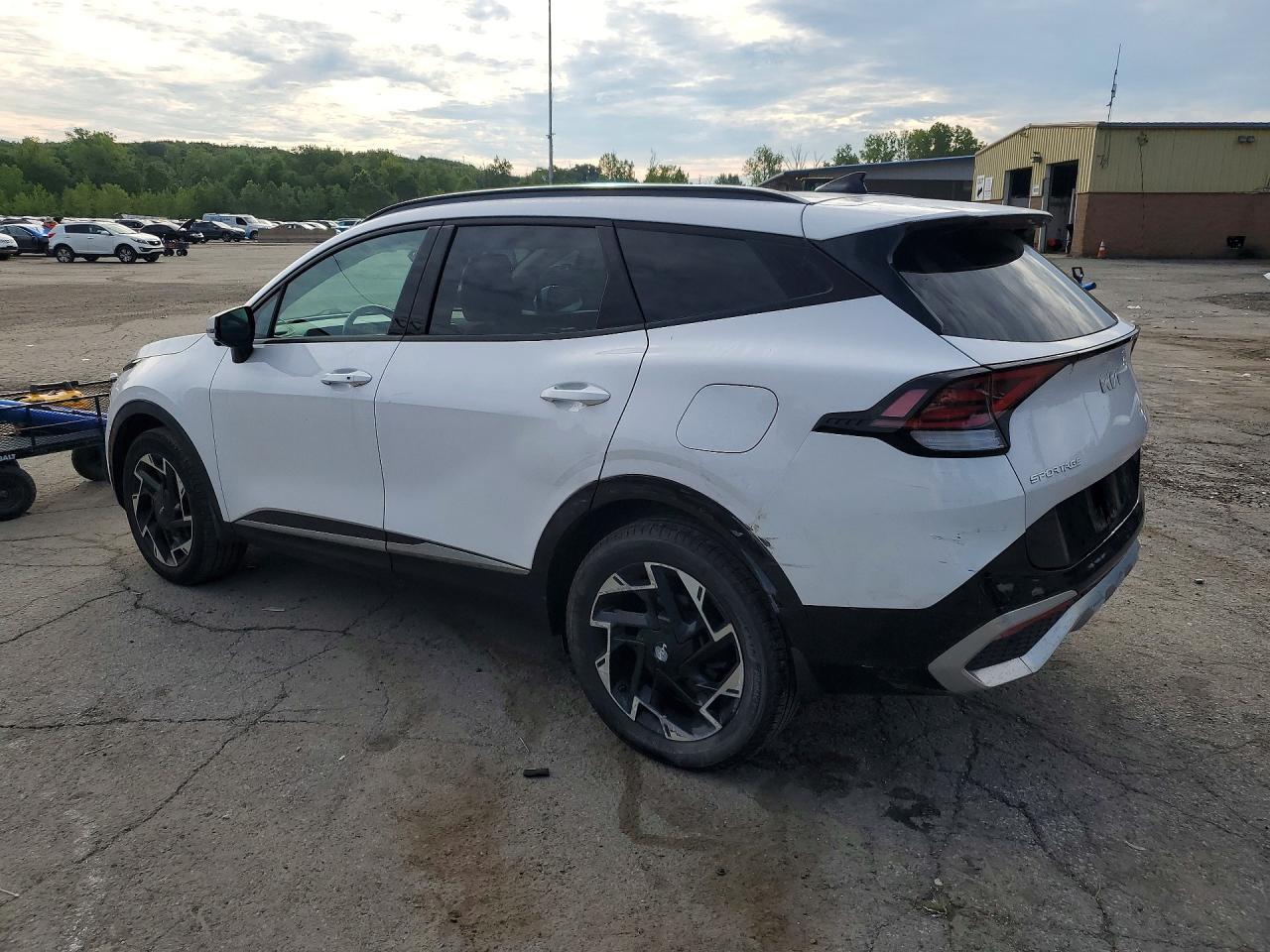 2023 KIA SPORTAGE SX PRESTIGE — снимка 2