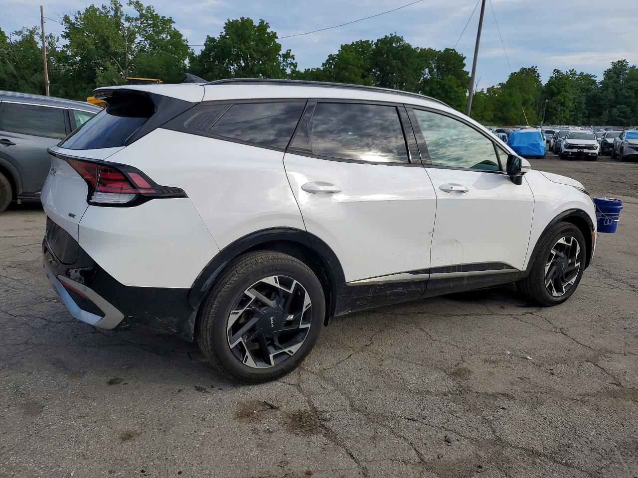 2023 KIA SPORTAGE SX PRESTIGE — снимка 3