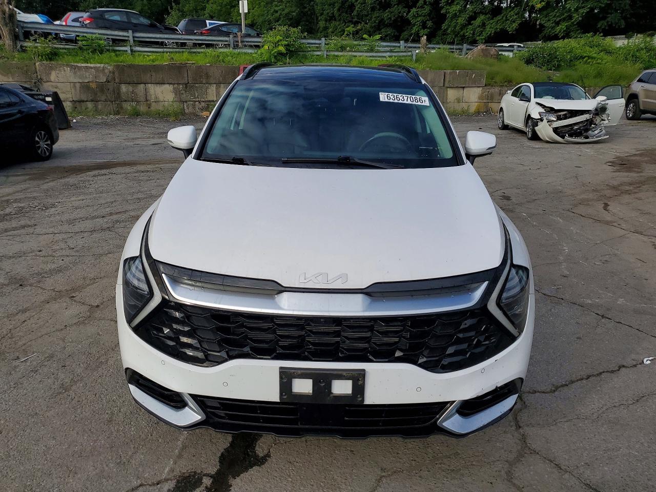 2023 KIA SPORTAGE SX PRESTIGE — снимка 5