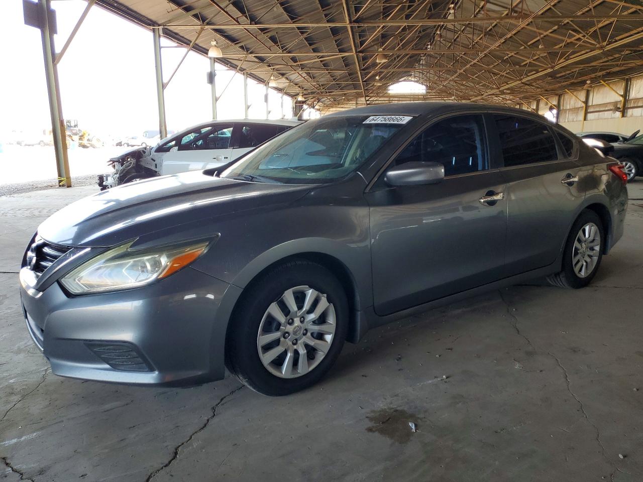 2016 NISSAN ALTIMA 2.5 S