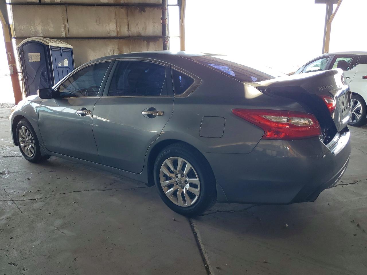 2016 NISSAN ALTIMA 2.5 S — снимка 2