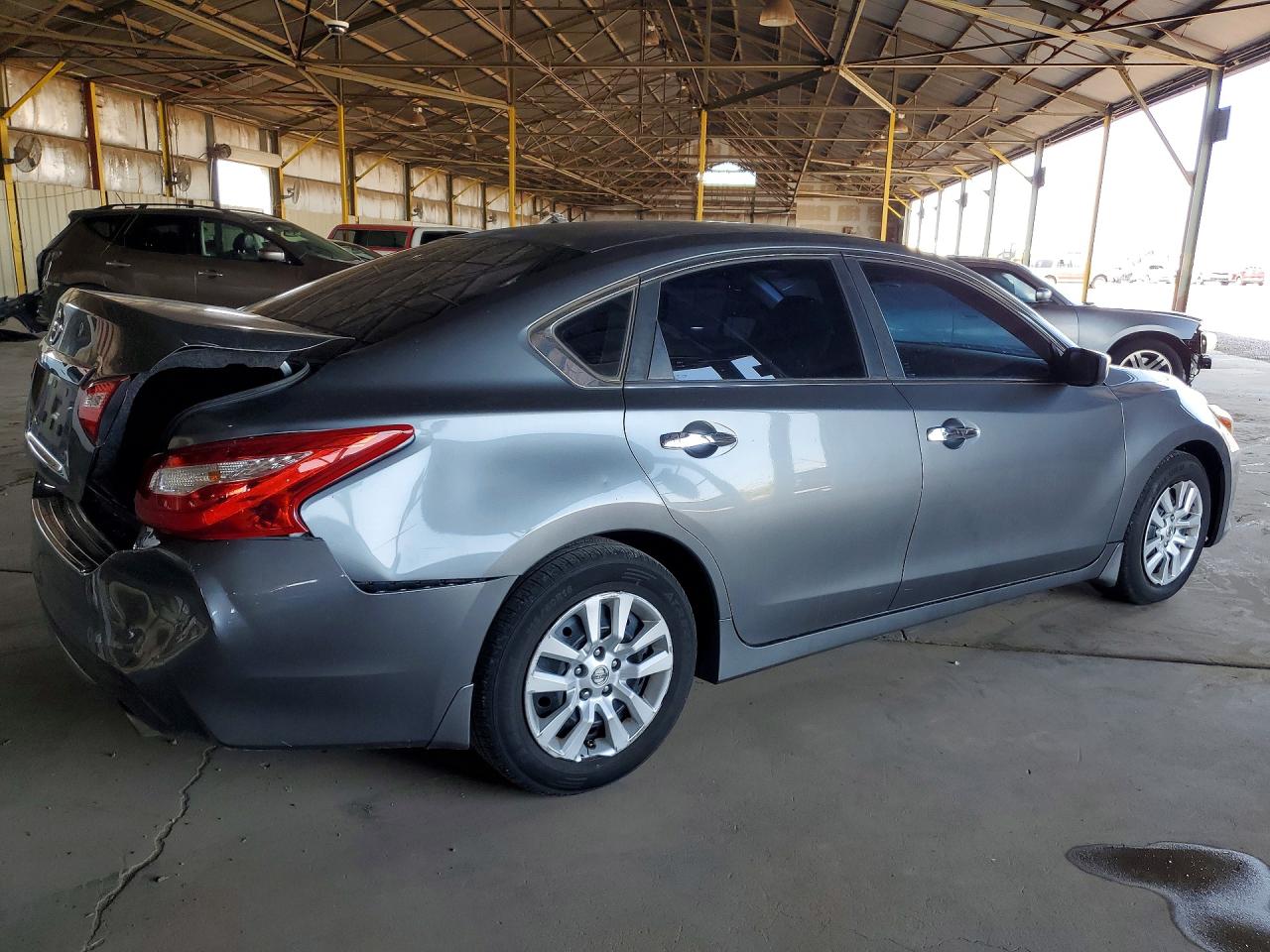 2016 NISSAN ALTIMA 2.5 S — снимка 3