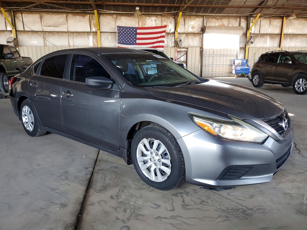 2016 NISSAN ALTIMA 2.5 S — снимка 4