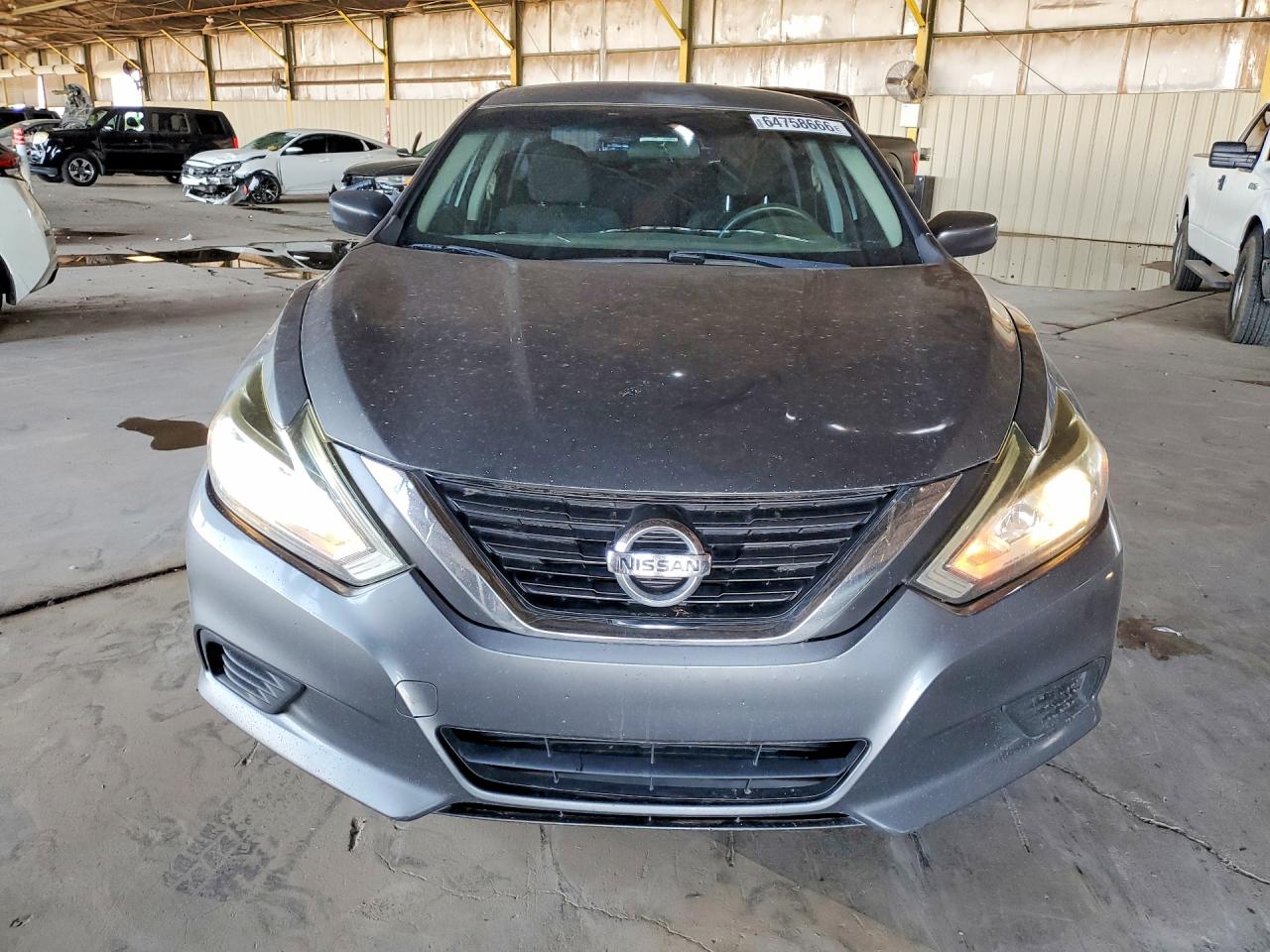 2016 NISSAN ALTIMA 2.5 S — снимка 5