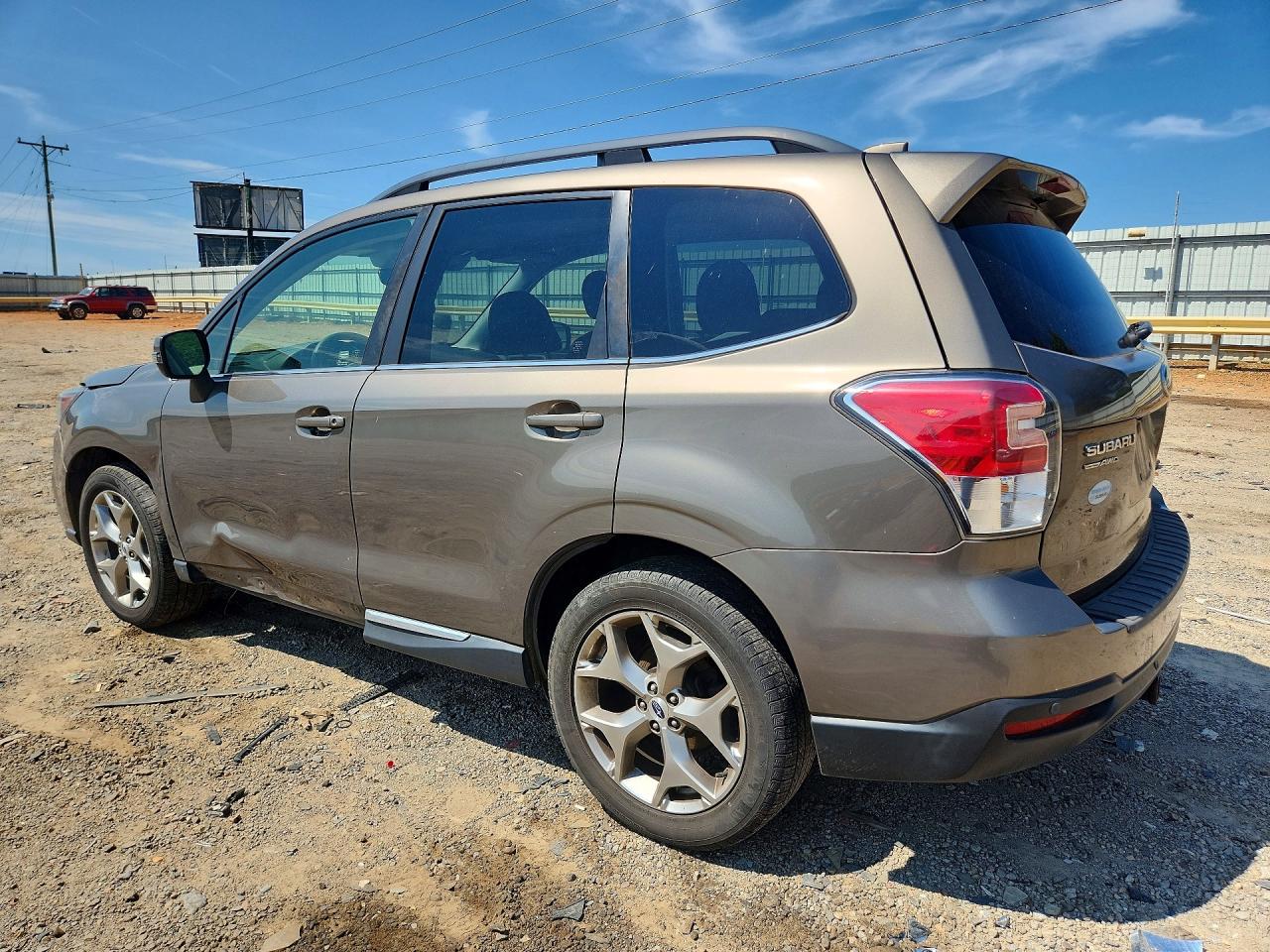 2017 SUBARU FORESTER 2.5I TOURING — снимка 2