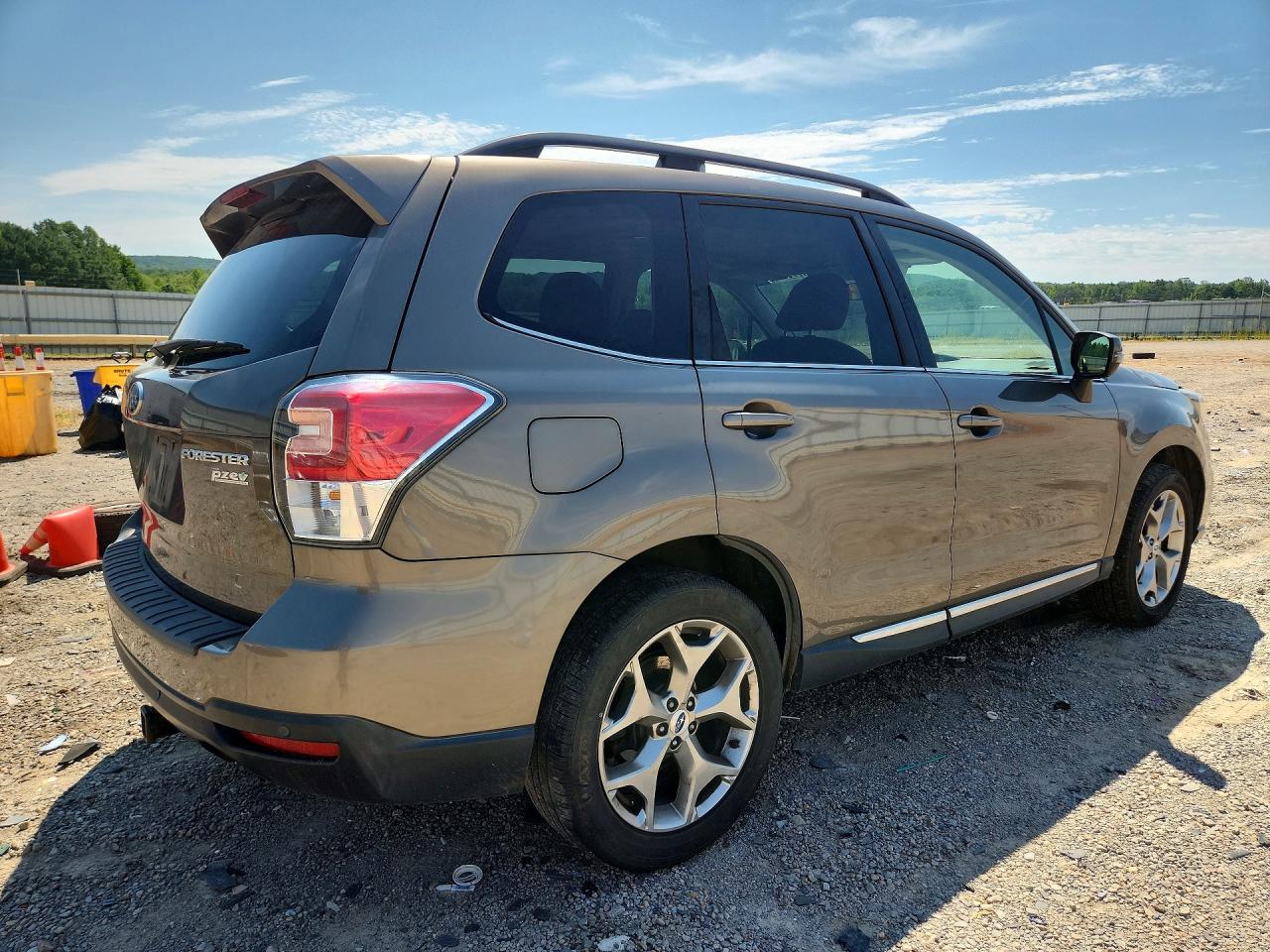 2017 SUBARU FORESTER 2.5I TOURING — снимка 3