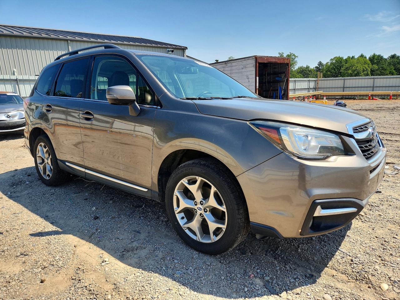 2017 SUBARU FORESTER 2.5I TOURING — снимка 4