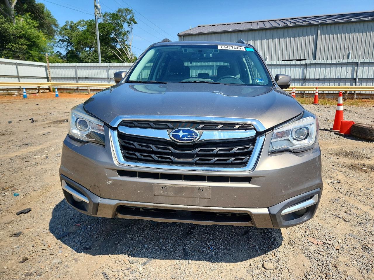 2017 SUBARU FORESTER 2.5I TOURING — снимка 5