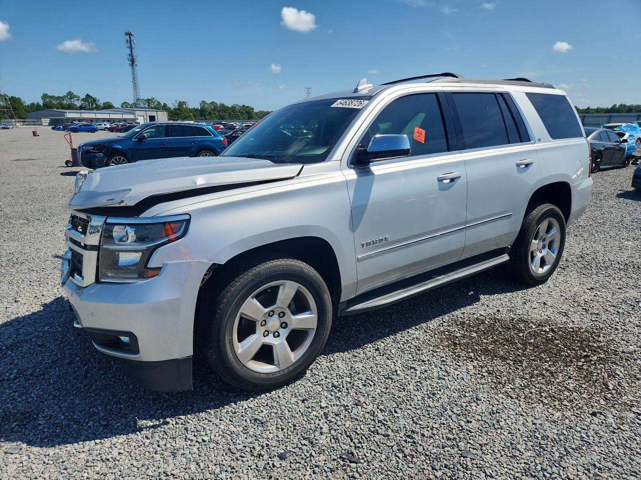2015 CHEVROLET TAHOE C1500 LT