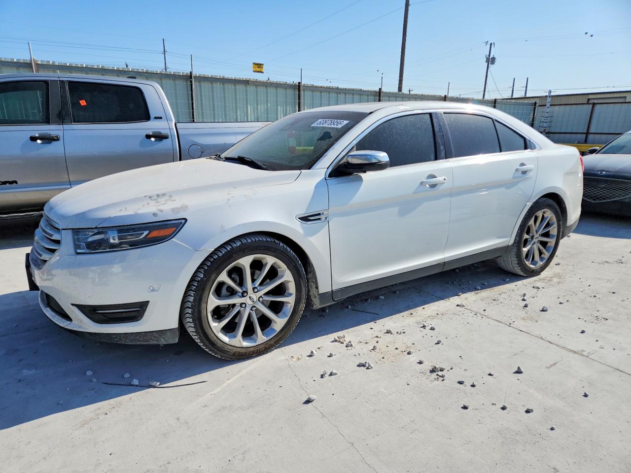 2015 FORD TAURUS LIMITED