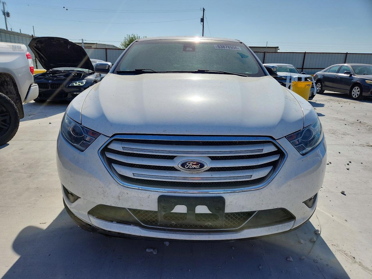 2015 FORD TAURUS LIMITED — снимка 5
