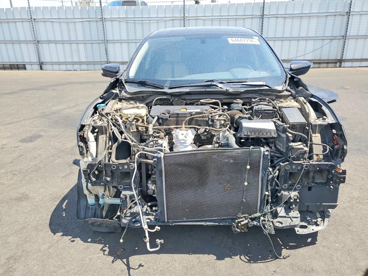 2016 HONDA CIVIC EX — снимка 5