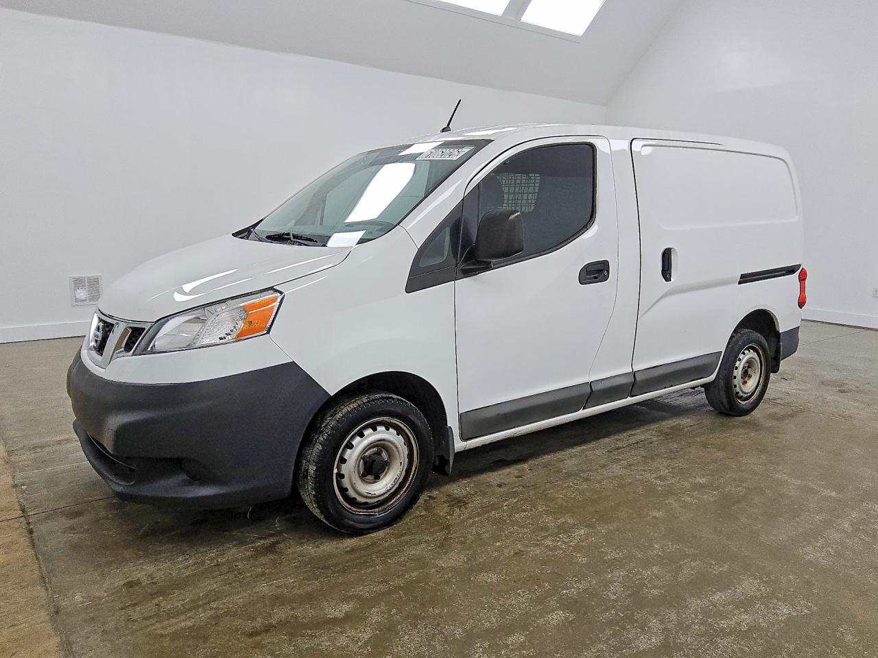 2019 NISSAN NV200 S