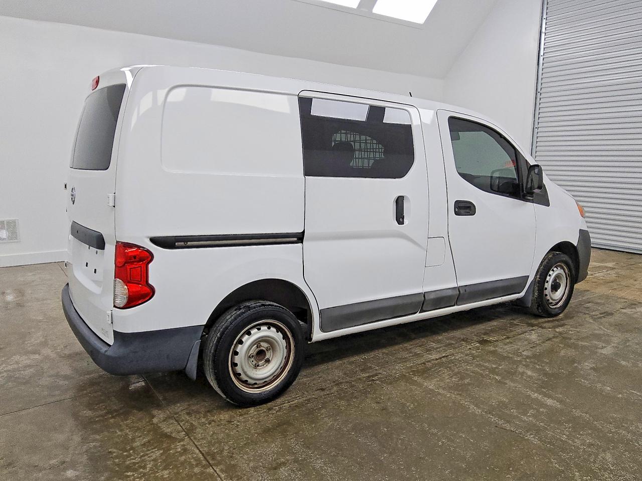 2019 NISSAN NV200 S — снимка 3