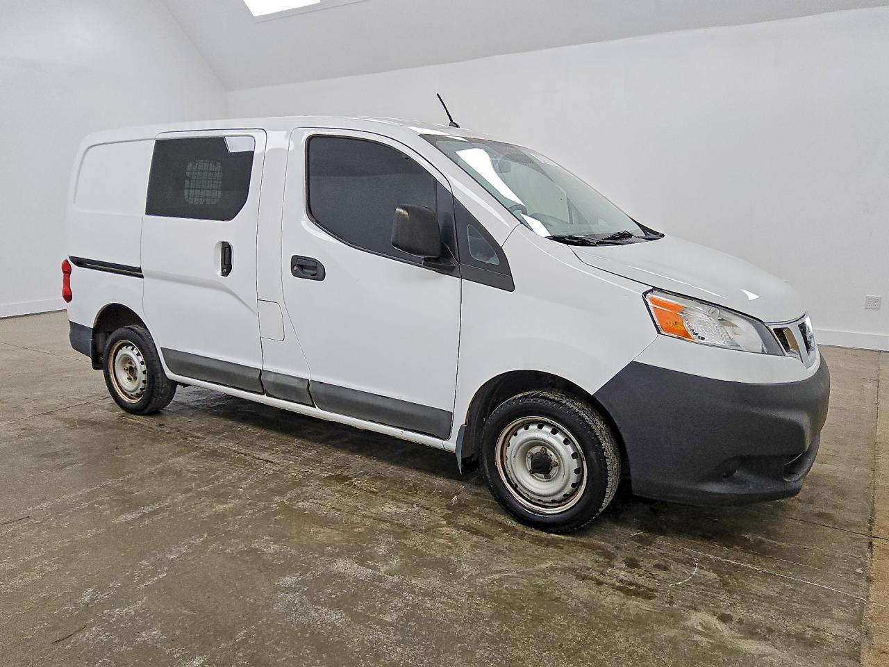 2019 NISSAN NV200 S — снимка 4