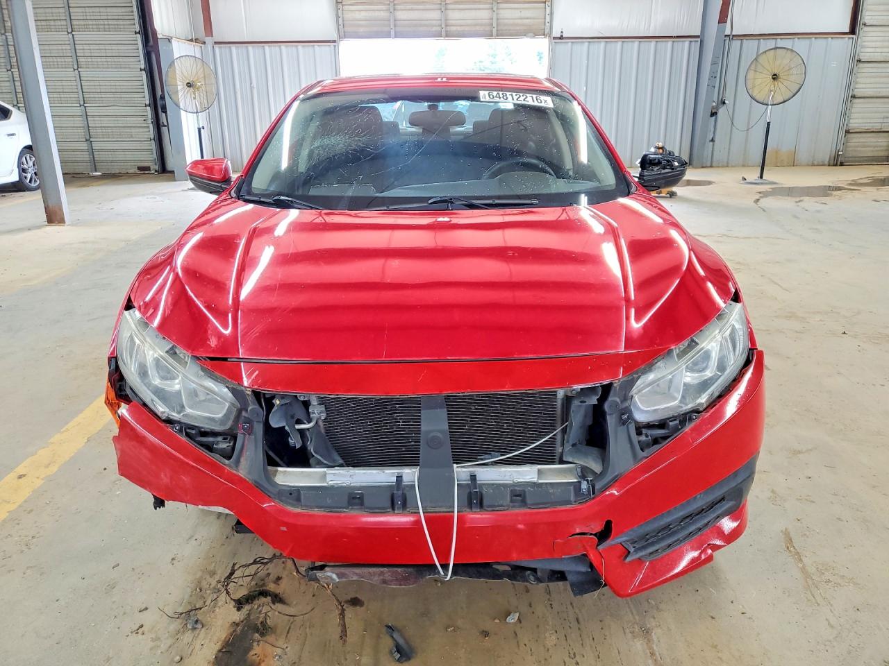 2018 HONDA CIVIC LX — снимка 5