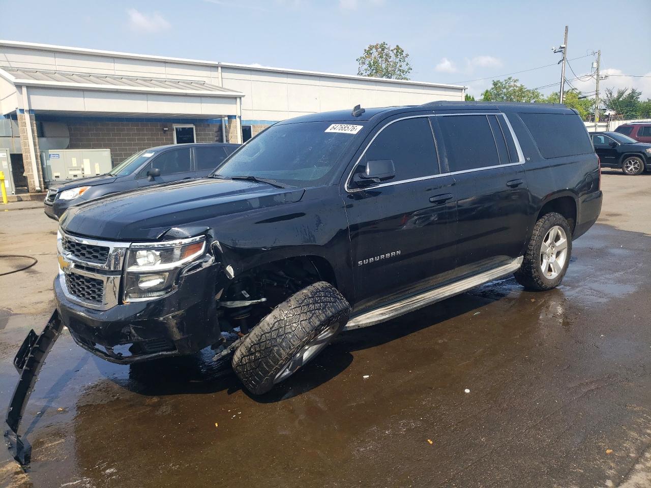 2015 CHEVROLET SUBURBAN K1500 LT