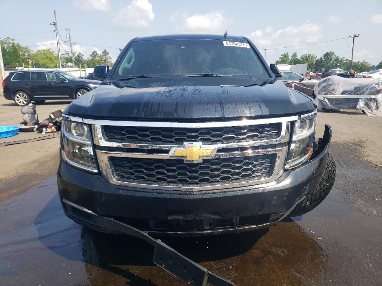 2015 CHEVROLET SUBURBAN K1500 LT — снимка 5