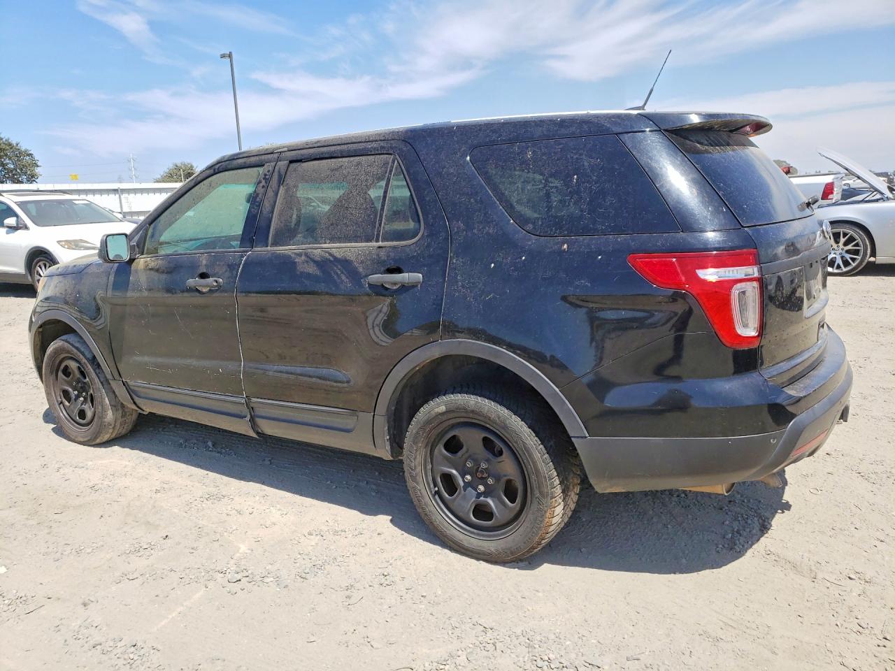 2015 FORD EXPLORER POLICE INTERCEPTOR — снимка 2