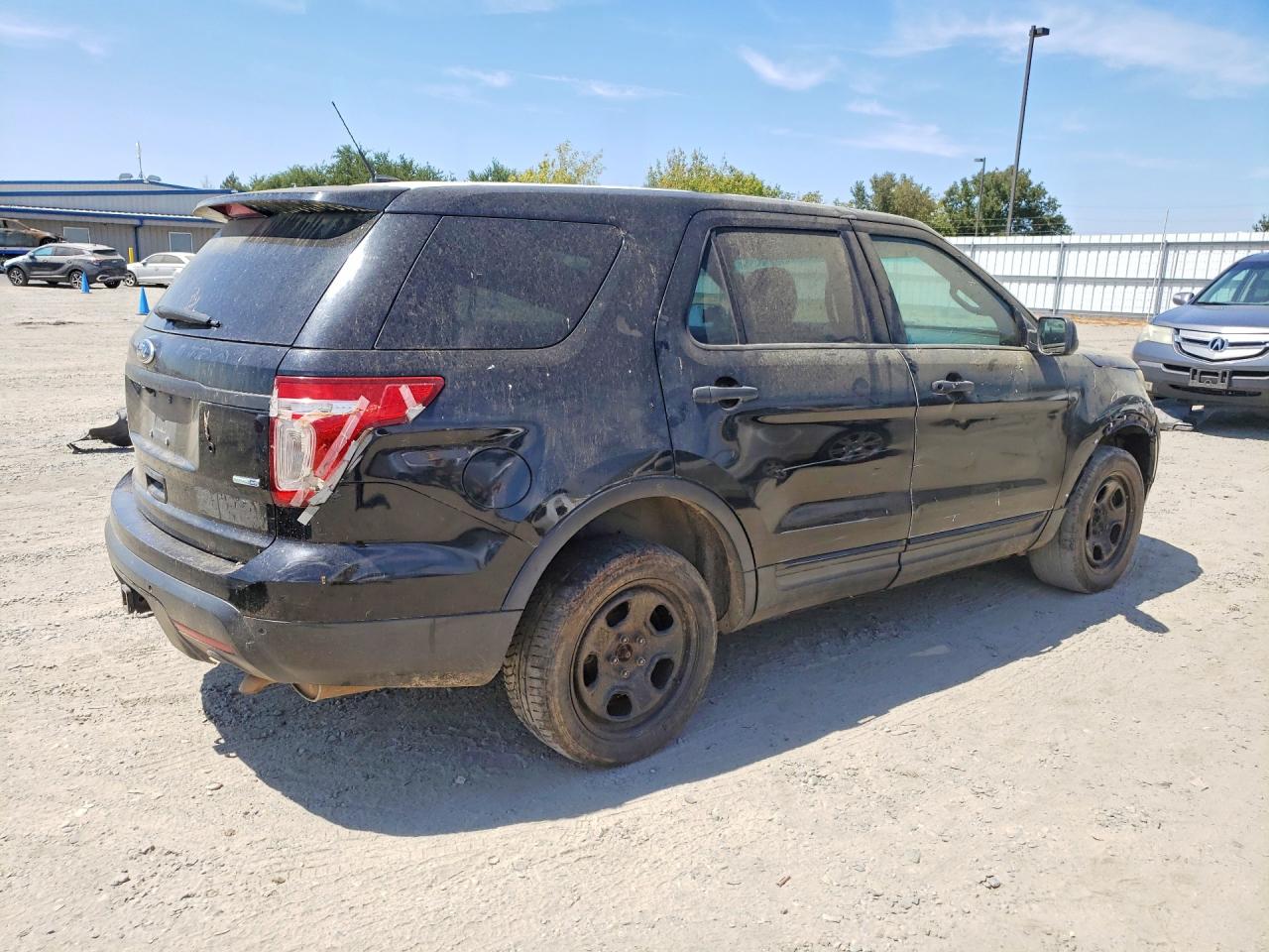 2015 FORD EXPLORER POLICE INTERCEPTOR — снимка 3
