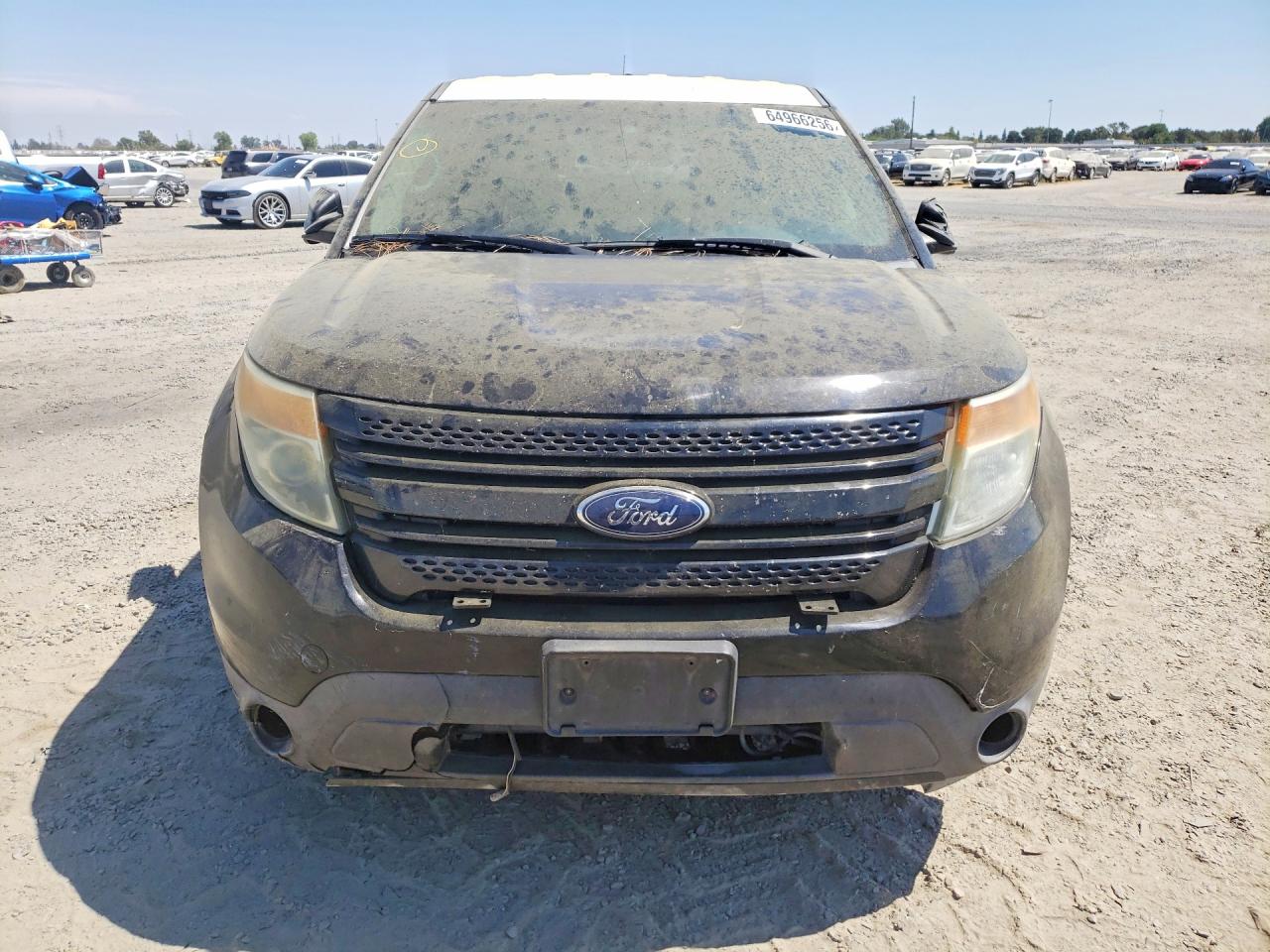 2015 FORD EXPLORER POLICE INTERCEPTOR — снимка 5