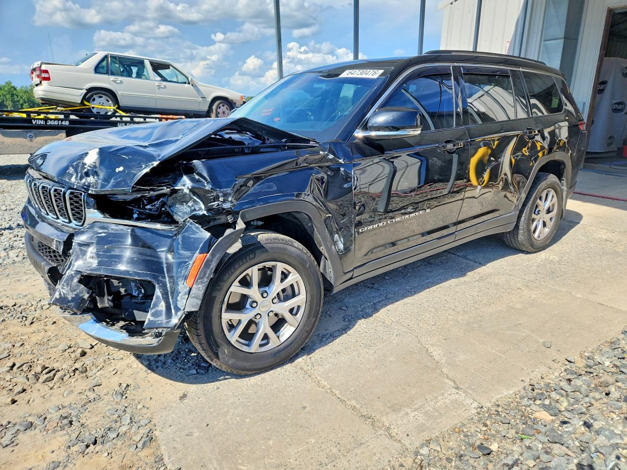 2021 JEEP GRAND CHEROKEE L LIMITED