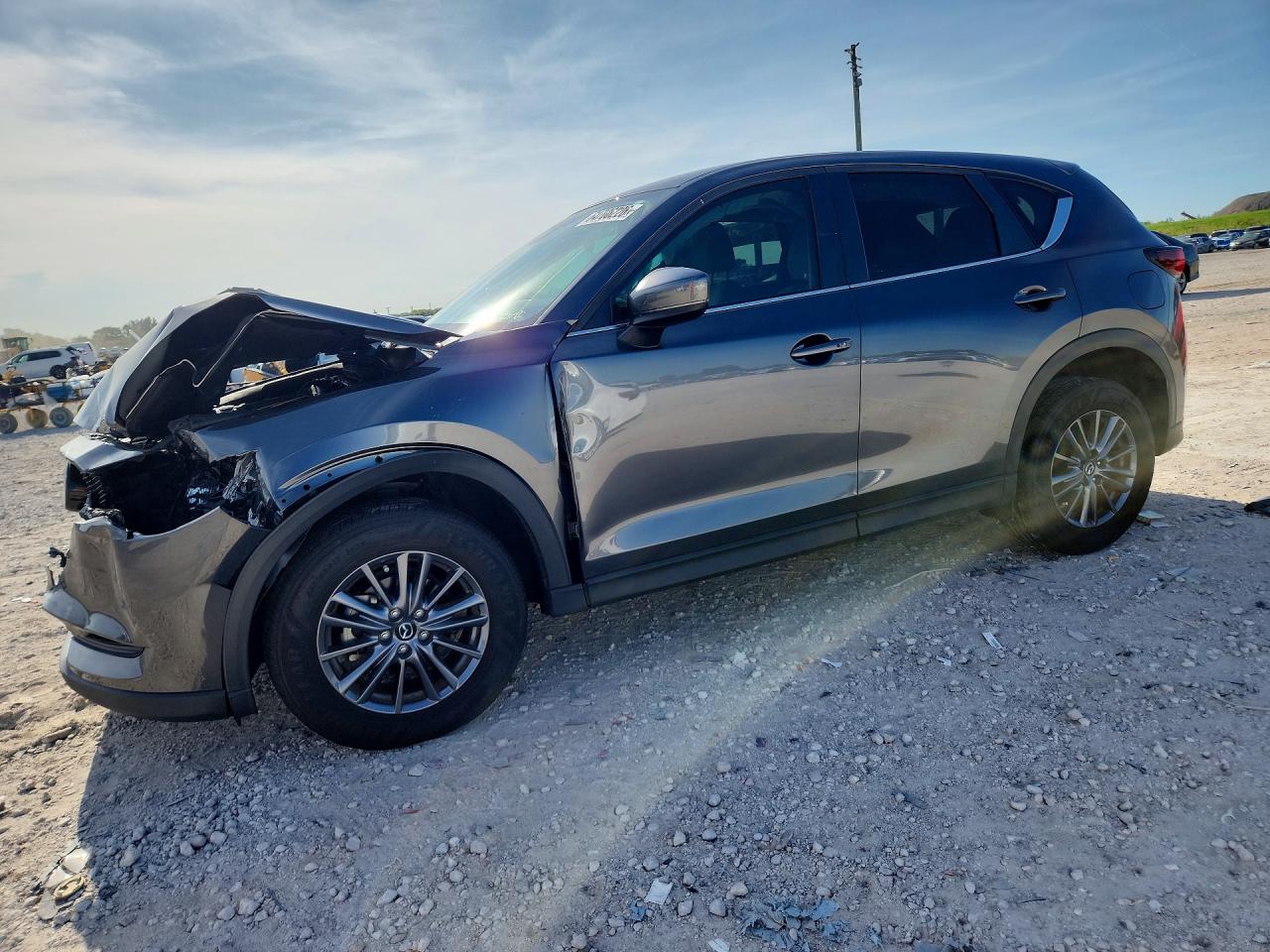 2021 MAZDA CX-5 TOURING