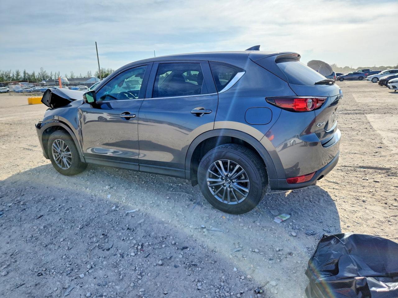 2021 MAZDA CX-5 TOURING — снимка 2