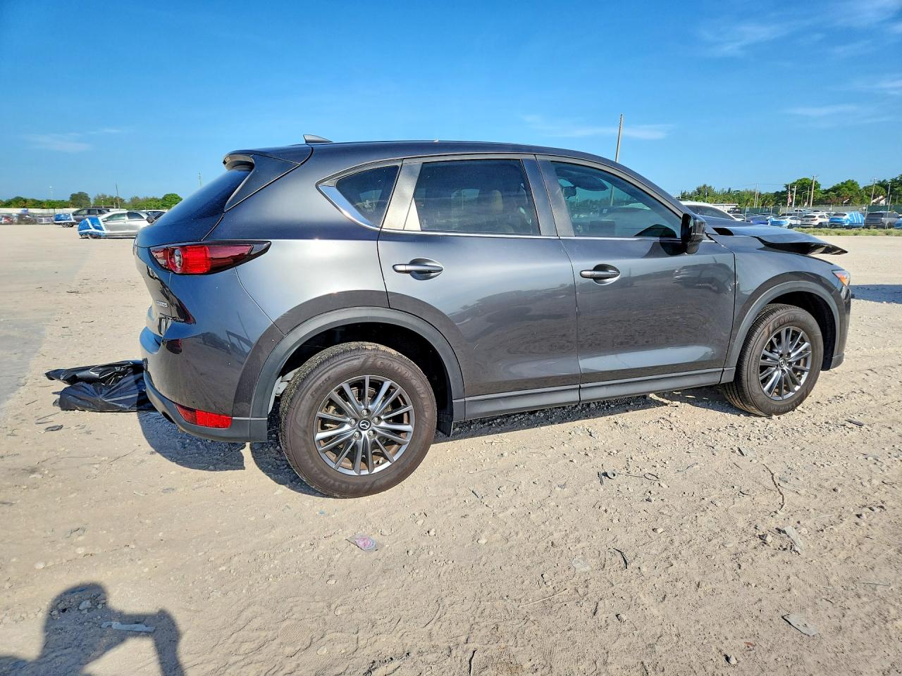 2021 MAZDA CX-5 TOURING — снимка 3