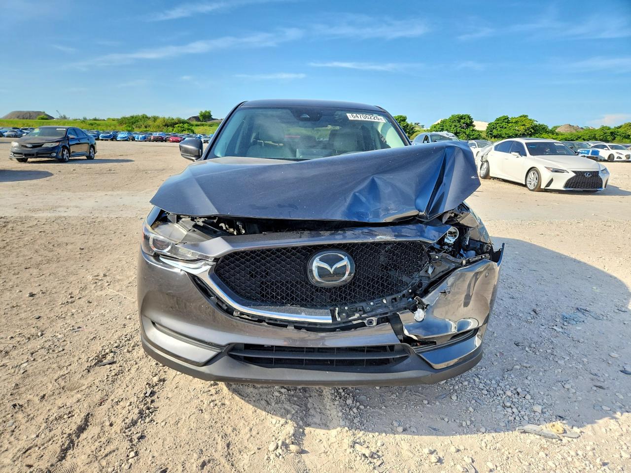 2021 MAZDA CX-5 TOURING — снимка 5