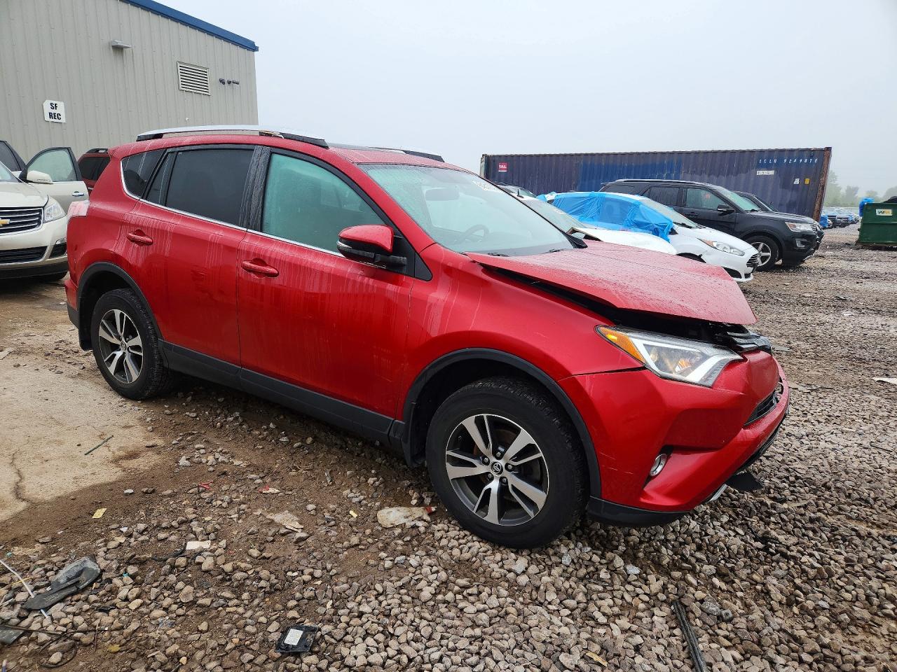 2016 TOYOTA RAV4 XLE — снимка 4