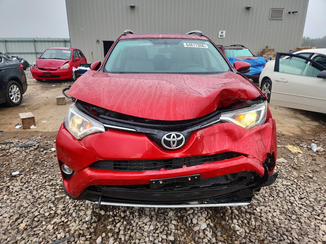 2016 TOYOTA RAV4 XLE — снимка 5